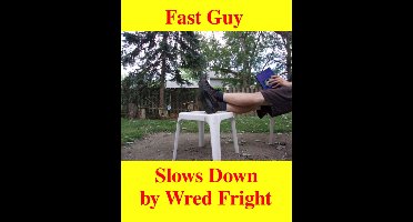 Fast Guy Slows Down