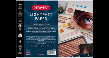 Derwent Lightfast Papier 31x41