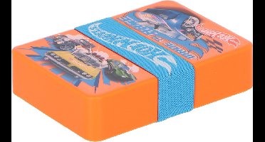 Hot Wheels Lunchbox