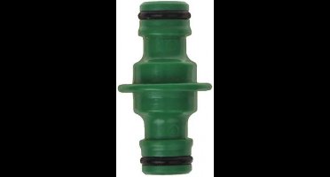 Garden Tools Universeel Tuinslang Koppelstuk - 13 mm (1/2") - Duurzaam Kunststof