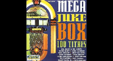 Mega Jukebox - 100 Titres (4-CD)