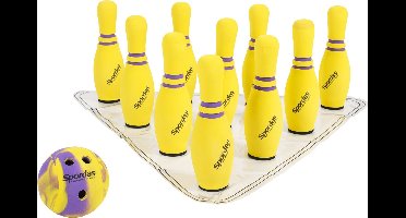 Bowlingset "Super foam bowling"