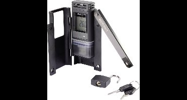 VOLTCRAFT DL-220THP DL-220THP Temperatuur datalogger, Vocht datalogger, Luchtdruk datalogger Te meten grootheid Tempera
