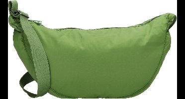Beagles Calvia Crossbody Schoudertas Banana Bag - Dames Tas - Groen