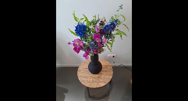 ETH boeket gemengd blauw/paars