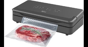 Vacuümmachine XXL Met rol - AEG - met 6 meter rol - voedsel bewaren