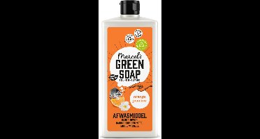 Marcel's Green Soap afwasmiddel Sinaasappel & Jasmijn