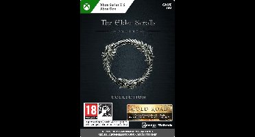 The Elder Scrolls Online Collection: Gold Road - Xbox Series X|S/Xbox One Download