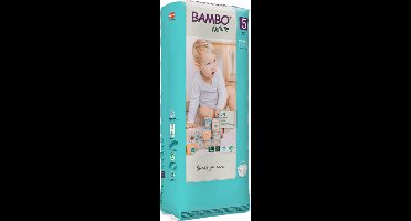 Bambo Nature Luiers - Junior - maat 5 (3x 44 stuks)