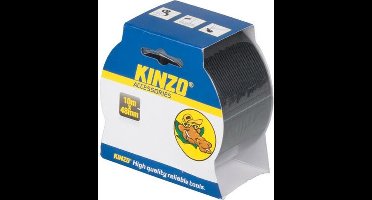 Kinzo Tape zwart 10mx48mm