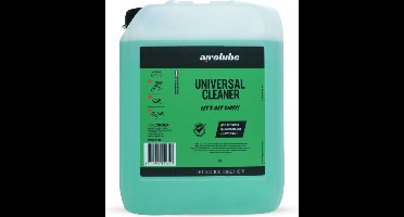 Airolube Universal Cleaner / Universeel Reiniger 5L - 5 Liter | Fietsreiniger | Autoreiniger | Carrosorie Reiniger | Car Cleaner | Werkplaatsverpakking