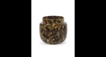 Serax Bloempot Mystique Brown-Bruin D 32 cm H 28 cm Opening 23cm