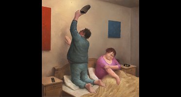 Kaart - Comello - Marius van Dokkum - Klein - Mug