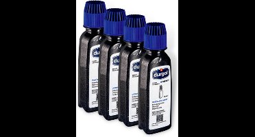 Geberit Aquaclean ontkalkingsmiddel - 4 stuks - Toilet ontkalking - Geberit toilet ontkalker