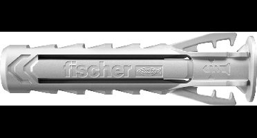 fischer plug SX Plus 6x30 – universeelplug – Ø6 mm – 100 stuks