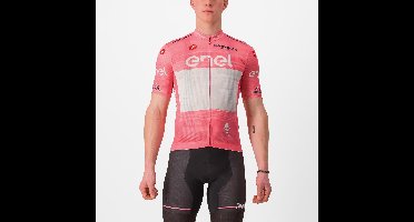 Castelli GIRO106 COMPETIZIONE Fietsshirt ROSA GIRO - Mannen - maat 3XL