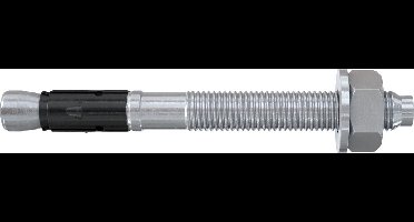 Fischer 564602 schroefanker & muurplug 5 stuk(s) 172 mm