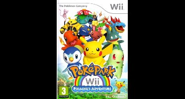 Pok�Park: Pikachu's Adventure - Nintendo Selects