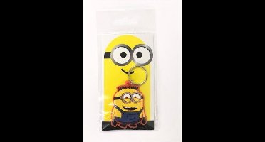 Minions - Jerry - Sleutelhanger - Rubber