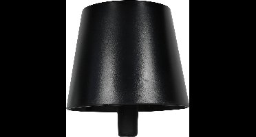 Benson Aanraakdimbare LED flessenlamp - USB oplaadbaar - Warm wit licht - Compact design