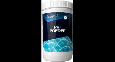 Splash-X pH- poeder - 1,5 kg - pH verlagen