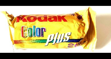 Expired Kodak Colorplus 200 135-36 filmrolletje