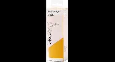 Cricut Joy™ Smart Vinyl™ Permanent Folie Geel