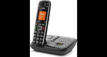 GIGASET E720A DECT draadloze telefoon - BLUETOOTH - Boost-geluidsversterking - Beantwoorder - NL handleiding