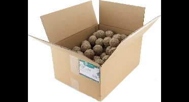 Hadivo mezenbollen Zonder Net in Doos 100 stuks