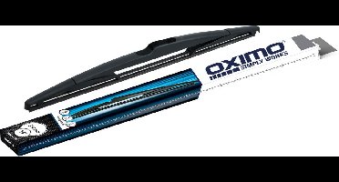 Oximo ruitenwisser achter Peugeot Rifter 07.2018 ➝