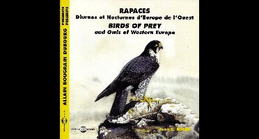 Various Artists - Rapaces Diurnes Et Nocturnes D'Europe De L'Ouest (CD)