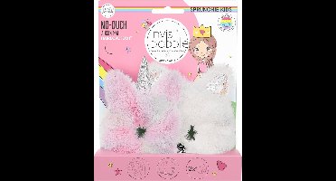 Invisibobble Kids Sprunchie Bunnycorn, 2 Stuks