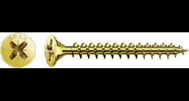 Spax Houtschroef 3.5x45mm - Philips Z2 - 20 stuks