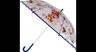 Paw Patrol Paraplu – Handmatige Paraplu – Superhelden Thema – Vrolijke Kleuren – 48cm