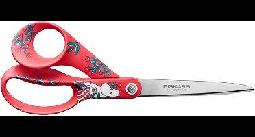 Fiskars Moomin Papierschaar - Knutselschaar - Schaar Moominmamma - 21 cm