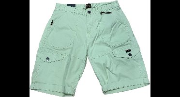 Pme Legend - Korte Broek - Mannen - Geelgroen - Maat W30