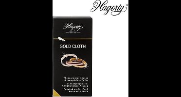 Hagerty Gold Cloth