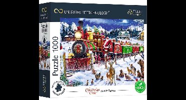 Trefl Trefl - Puzzels - 1000 UFT" - Santa's Express_FSC Mix 70%"