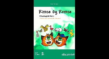 Rimse og Remse 2 - Rimse og Remse 2