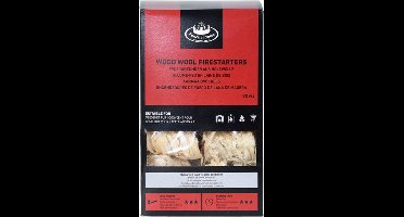 Esschert Design - Aanmaakwokkels 32 stuks