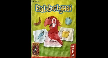 999 games kaartspel babbelgaai