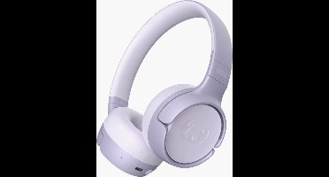 Fresh ‘n Rebel Code Fuse – Draadloze on-ear koptelefoon - Bluetooth - 30 uur Speeltijd - Lila - Dreamy Lilac