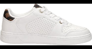 Guess Daiso Sneakers Laag - Wit - Maat 40