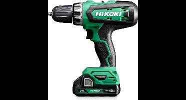 DS18DFWQZ Accu boor-schroefmachine 18V in HSC II