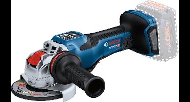 Bosch Professional GWX 18V-15 PSC Haakse slijper - BITURBO - Zonder 18V accu en lader