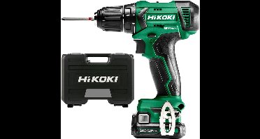 Hikoki DS12DAWFZ Accu boor-schroefmachine