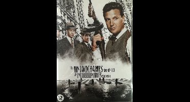 Untouchables - Seizoen 1 t/m 3 ('59)