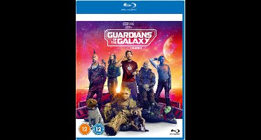 Guardians of the Galaxy Vol. 3 [Blu-Ray]
