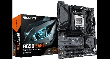 GIGABYTE B650 EAGLE moederbord AMD B650 Socket AM5 ATX