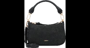 Gabor Schoudertas Lemonie Cross Bag Black Zwart